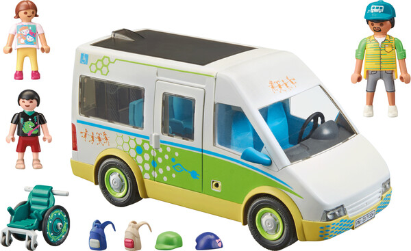 Playmobil Playmobil 71329 Autobus scolaire 4008789713292