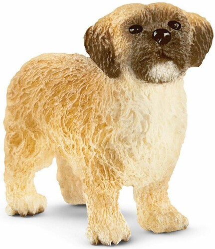 Schleich Schleich 13931 Shih Tzu Maltese Mix 4059433211954