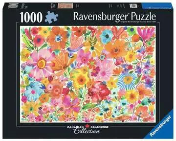 Ravensburger casse-tête Casse-tête 1000 Beautés florissantes 4005555006329