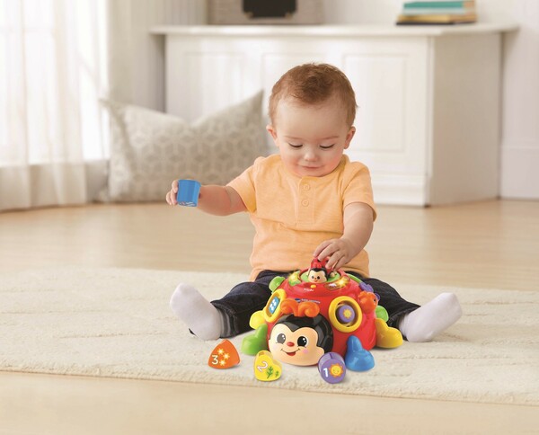 VTech VTech Super coccinelle des formes (fr) 3417765223051