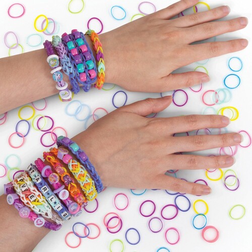 Nebulous Stars Nebulous Stars Rainbow Loom ensemble amies pour la vie 694704112123