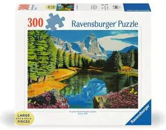 Ravensburger Casse-tête 300 XXL Rocky Mountain Reflections 4005555008736