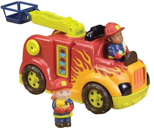 B. Brand Camion de pompier sons et lumières 062243239289