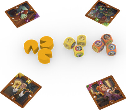 iello Cheese Master / Mini Games (fr) 3701551700476