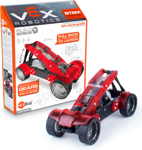 HEXBUG Vex Robotics Coureur de vitesse ensemble de construction 807648045772