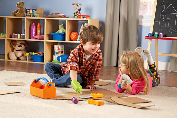 Learning Resources fix it! tool set sprouts 765023092301