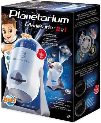 Buki Planétarium 2-en-1 (fr) 3700802102472