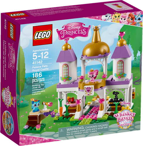 LEGO LEGO 41142 Princesse Le château royal des Palace Pets (jan 2016) 673419248150