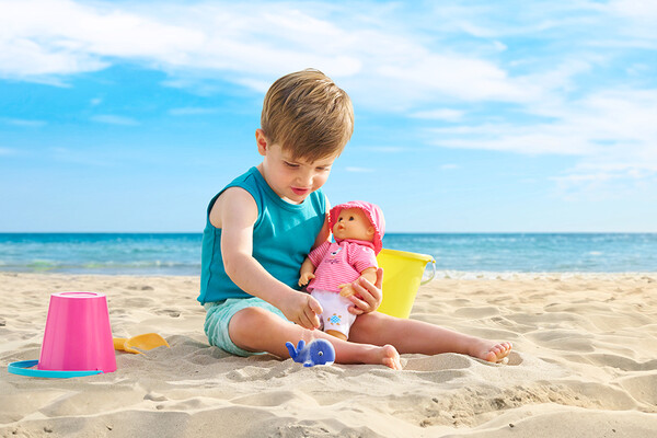 Corolle Corolle Mon Premier poupon (30cm) - Bébé bain - Océane 4062013100753