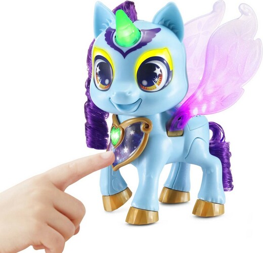 VTech VTech Myla's Sparkling (fr)iends Saphir (fr) 3417765308659