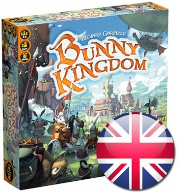 iello Bunny Kingdom (en) 3760175513138