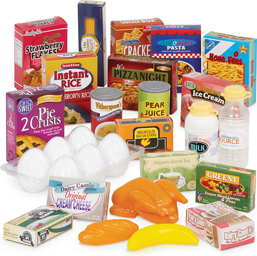 Battat Battat - Panier d'épicerie et accessoires 062243489004