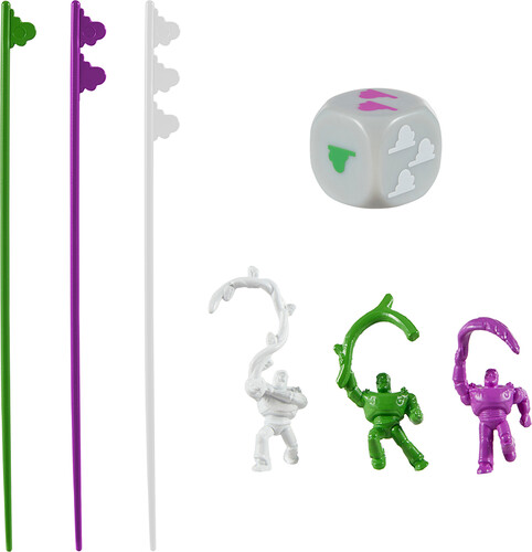 Mattel kerplunk (fr/en) histoire de jouets 194735371143