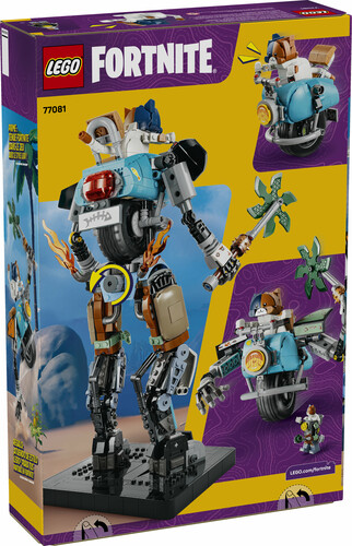 LEGO LEGO 77081 Kit 673419423212