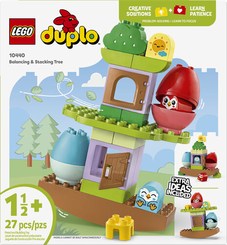 LEGO LEGO 10440 Balancing & Stacking Tree 673419404419