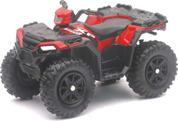 New-Ray Toys New Ray - Mini Polaris Sportsman XP1000 093577073638
