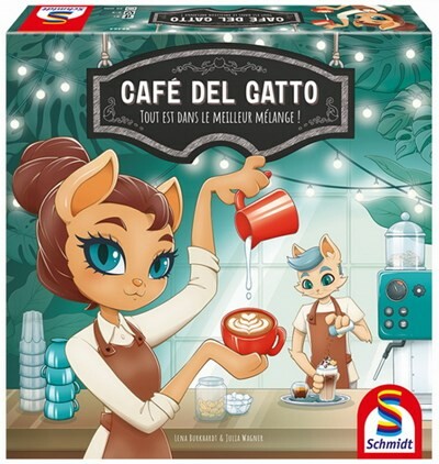 Schmidt Cafe del gatto (fr) 4001504884642
