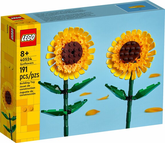 LEGO LEGO 40524 Tournesols 673419359597