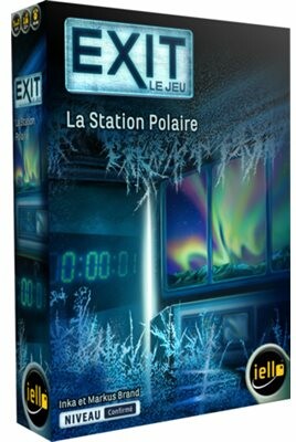 iello EXIT La station polaire (fr) 3760175514913