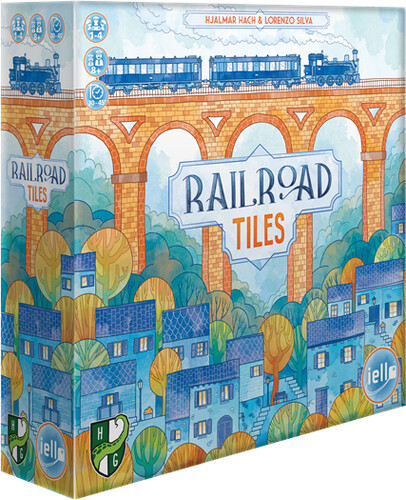 iello Railroad Tiles (fr) 3701551704986