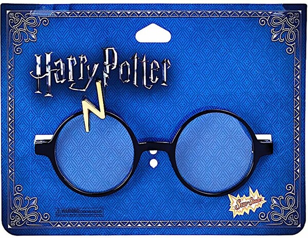 Sunstaches Sunstaches Harry Potter Scar 878599413163