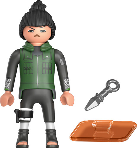 Playmobil Playmobil 71107 Naruto - Shikamaru 4008789711076