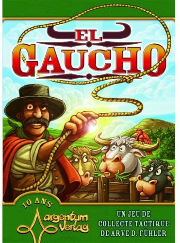 Argentum Verlag El Gaucho (fr) 4250148211028