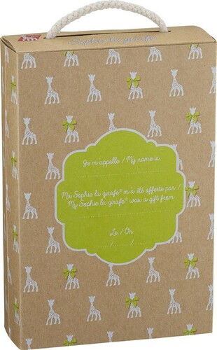 Sophie la girafe Sophie la girafe So'Pure 3056566163311