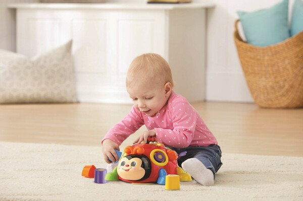 VTech VTech Super coccinelle des formes (fr) 3417765223051