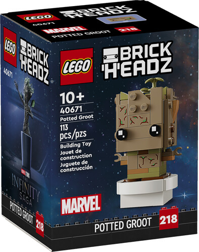 LEGO LEGO 40671 Potted Groot 673419391528