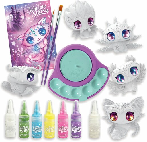 Nebulous Stars Nebulous Stars Studio de peinture d'animoulous 694704112130