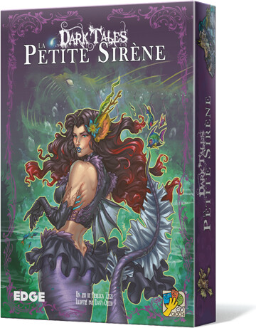 Edge Dark Tales (fr) ext La Petite Sirène 8435407611504