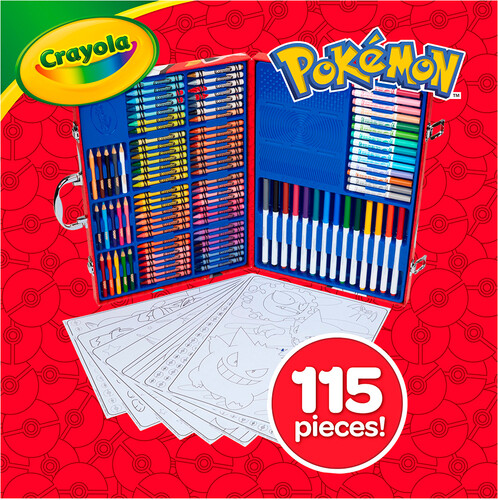 Pokémon Malette inspiration Pokémon 063652830609