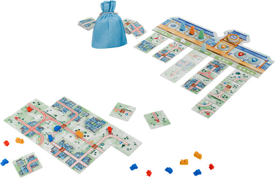 iello Railroad Tiles (fr) 3701551704986