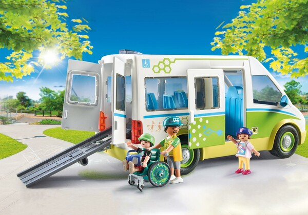 Playmobil Playmobil 71329 Autobus scolaire 4008789713292
