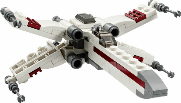 LEGO LEGO 30654 Star Wars X-Wing Starfighter 673419377072