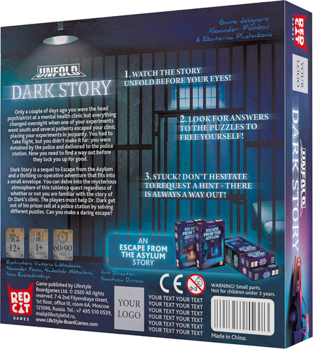 Unfold: dark story (en) 5060756410558
