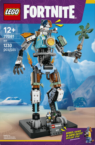 LEGO LEGO 77081 Kit 673419423212