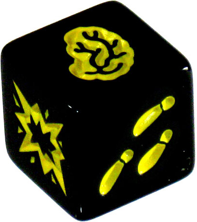 Steve Jackson Games Zombie Dice (en) 00 base 080742094765