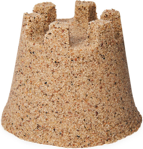 Kinetic Sand Kinetic Sand - Sable naturel 184 grammes (sable cinétique) 778988374351
