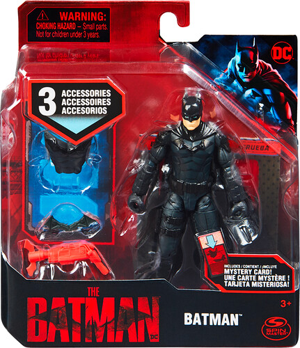 Spin Master Batman le film - Figurine 10 cm Selina Kyle 778988366820