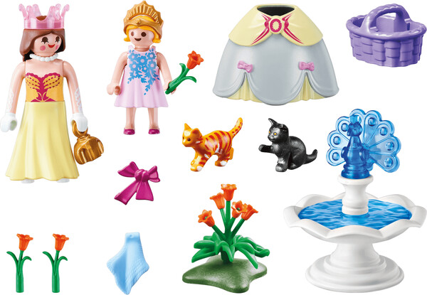 Playmobil Playmobil 70293 Set cadeau Princesse (mars 2021) 4008789702937