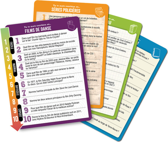 Randolph Pub Ludique TTMC? - Tu te mets Combien (fr) Extra Plaisir 990317900233