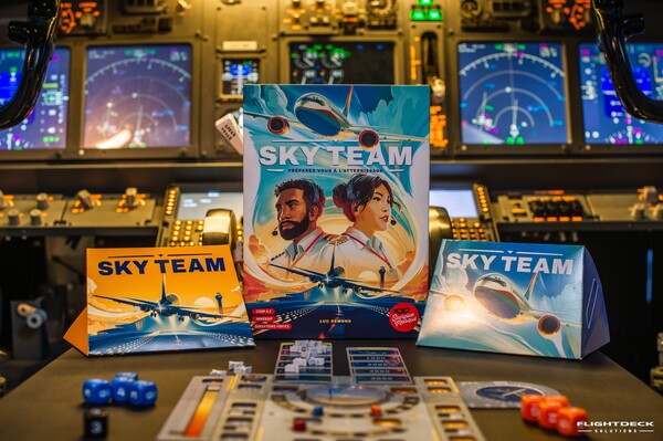 Scorpion Masqué Sky Team (fr) 807658001270
