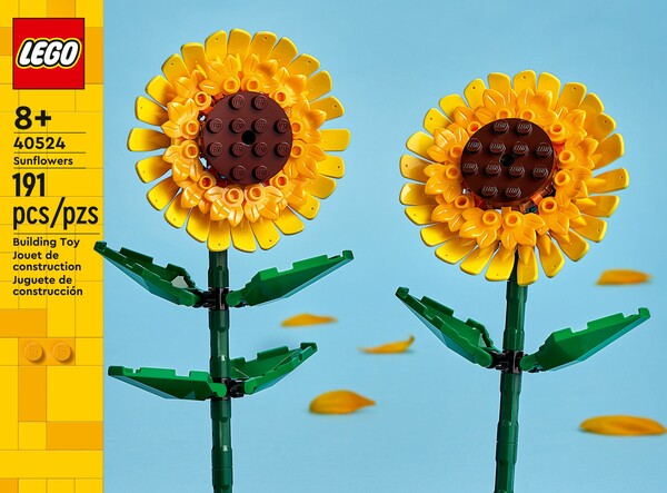 LEGO LEGO 40524 Tournesols 673419359597