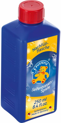 Pustefix Recharge de savon 250 ml 4001648697214