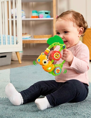 VTech Vtech Baby Lumi hochet à chansons (fr) 3417765869051