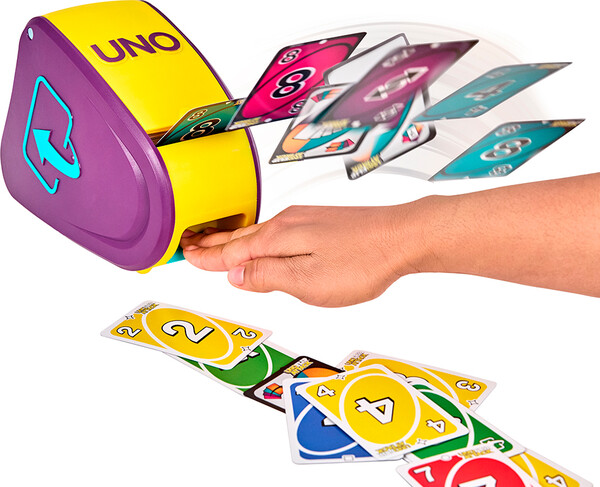 Mattel Uno Flip Attack 194735237982