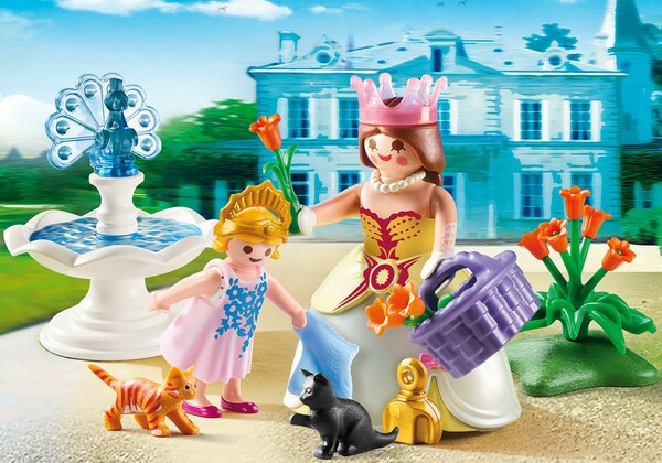 Playmobil Playmobil 70293 Set cadeau Princesse (mars 2021) 4008789702937