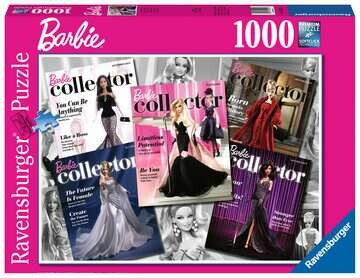 Ravensburger Casse-tête 1000 BARBIE Barbie Collector Puzzles 4005556150205